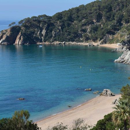 Apartamento Cala Llevadó Luxury Siente la sensación de estar en Crucero Tossa de Mar Exterior foto