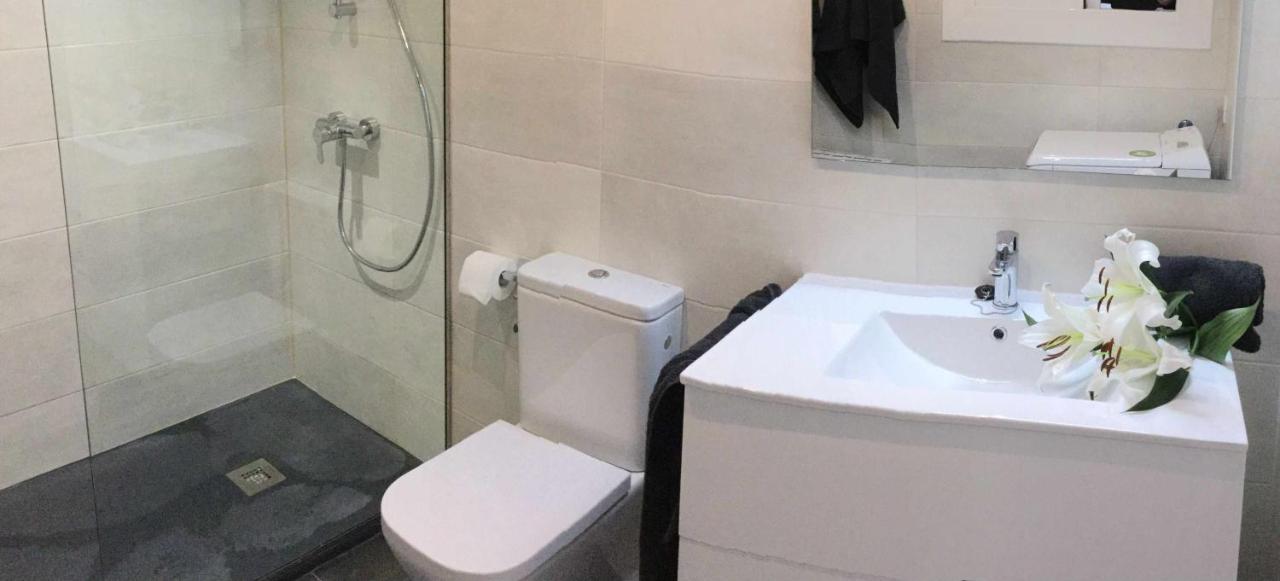 Apartamento Cala Llevadó Luxury Siente la sensación de estar en Crucero Tossa de Mar Exterior foto