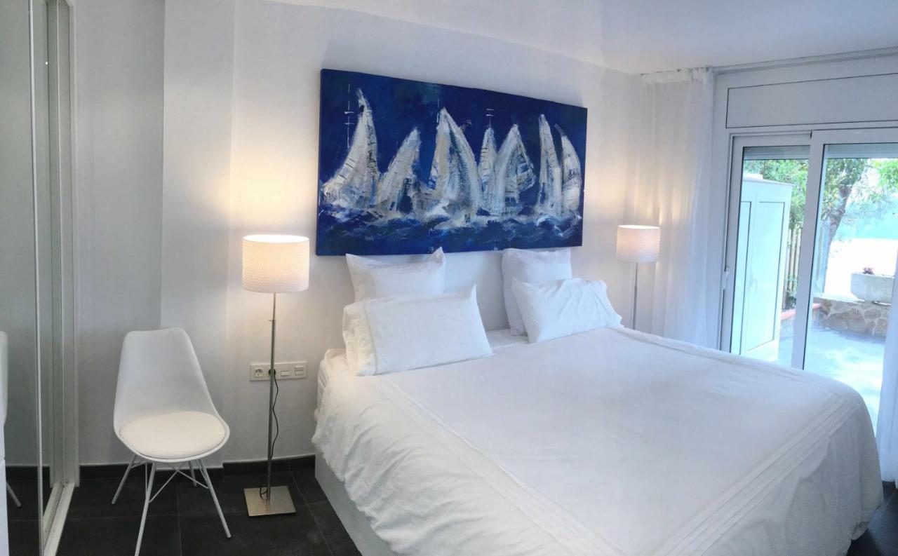 Apartamento Cala Llevadó Luxury Siente la sensación de estar en Crucero Tossa de Mar Exterior foto