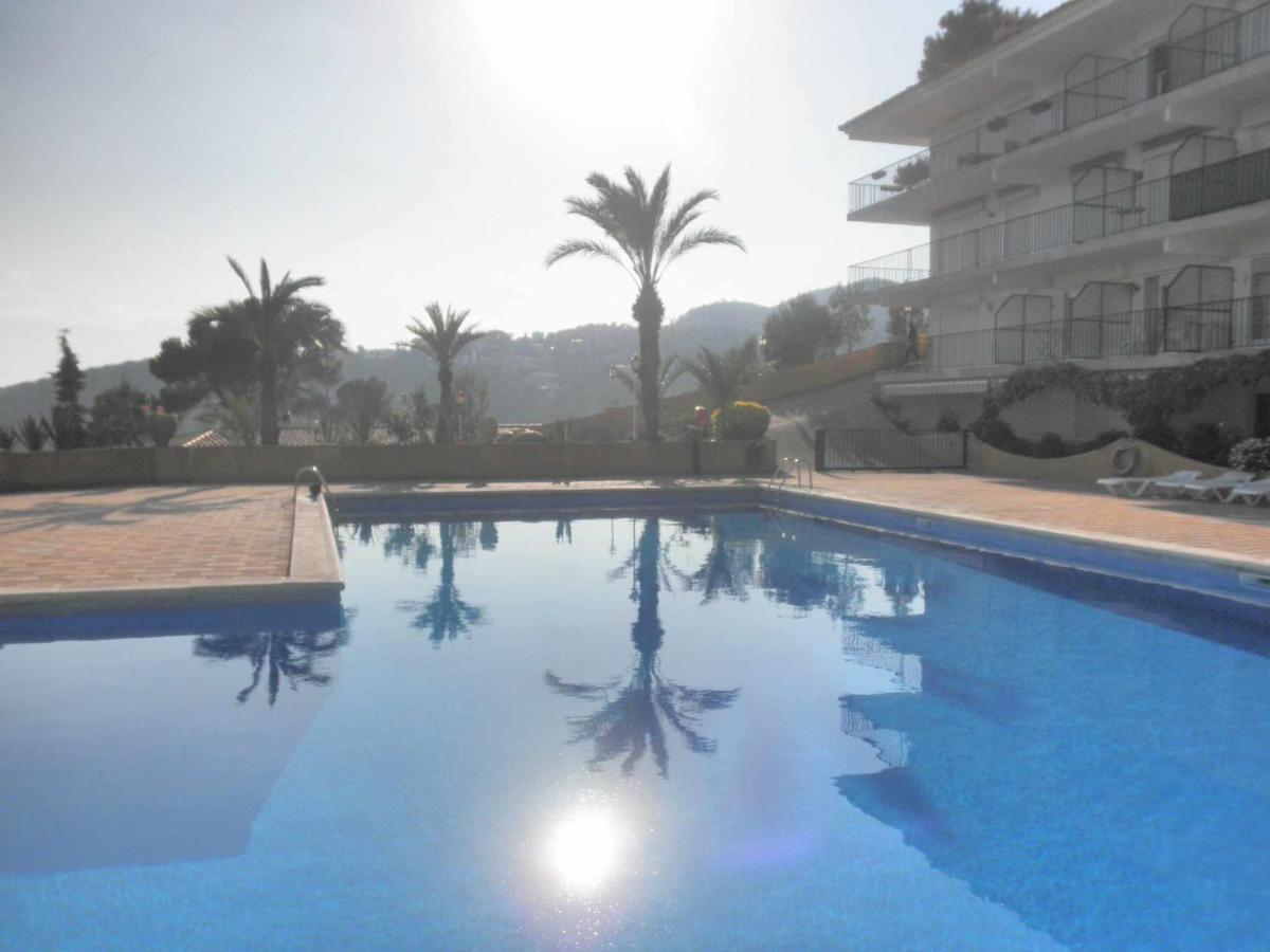 Apartamento Cala Llevadó Luxury Siente la sensación de estar en Crucero Tossa de Mar Exterior foto